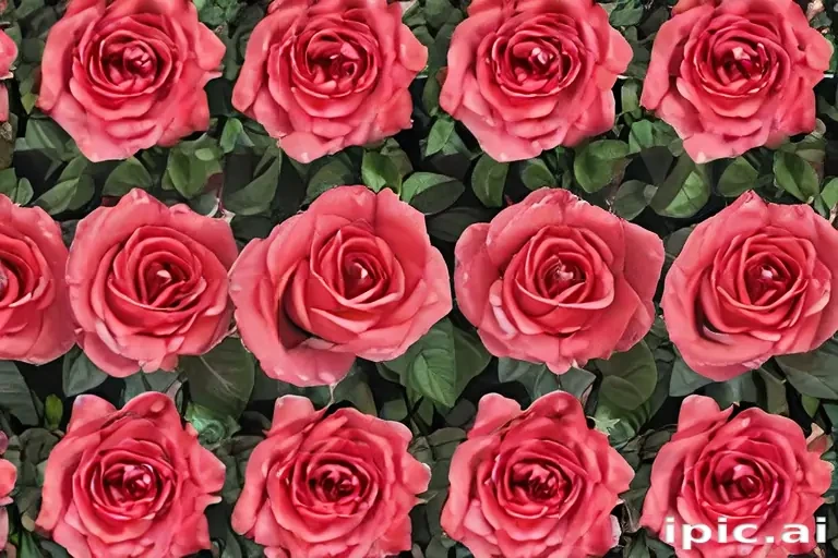 background roses wallpaper