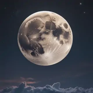 moon wallpaper aesthetic