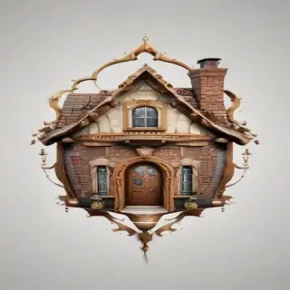 house logo png