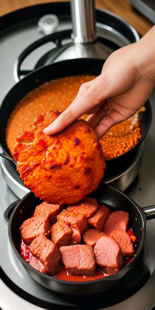 how to cook al pastor meat on stove