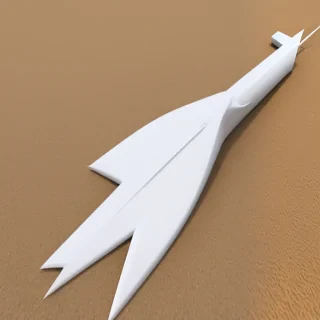 white arrow png