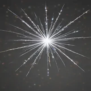 sparkles transparent