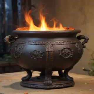cauldron