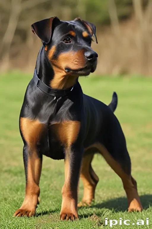 jagdterrier dog breed