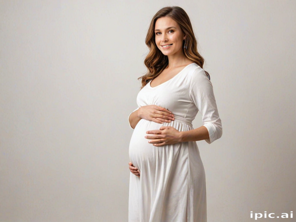 pregnant png
