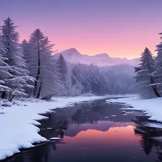 winter wallpaper iphone