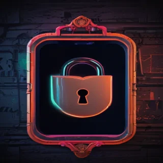 lock screen neon wallpaper iphone