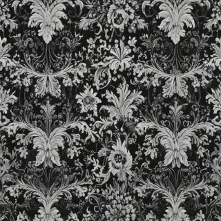 black and white pattern