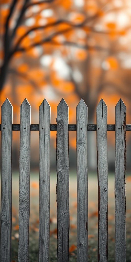 fence background