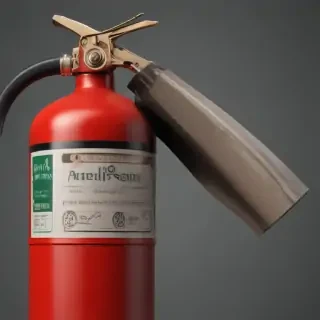 fire extinguisher png