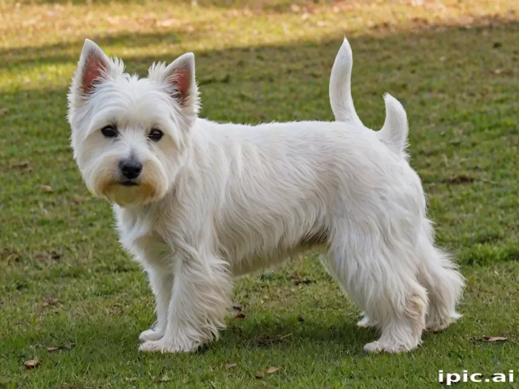 west highland terrier