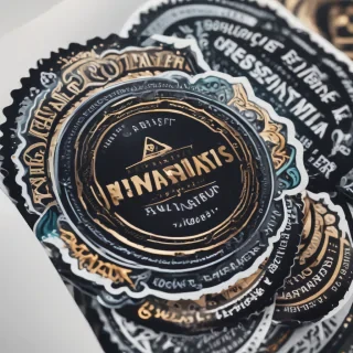 asthetic stickers
