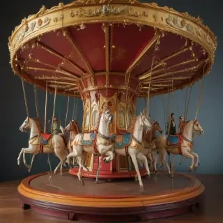 merry go round