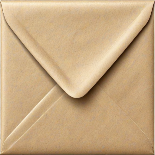 clipart of an envelope