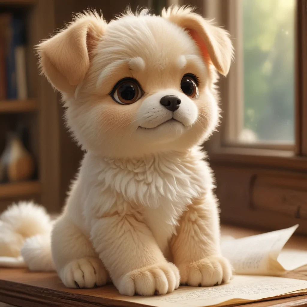 cuteing drawing