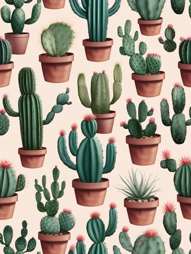 cactus background