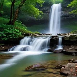 desktop pictures waterfalls