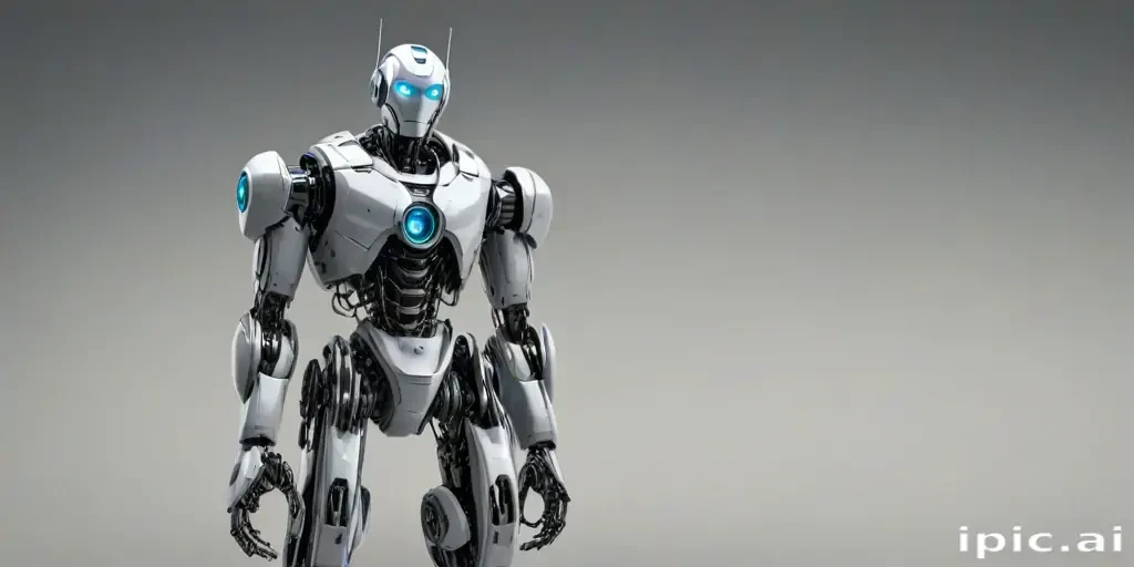 robot wallpaper