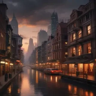 city backround