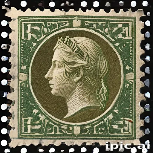 postage stamp png