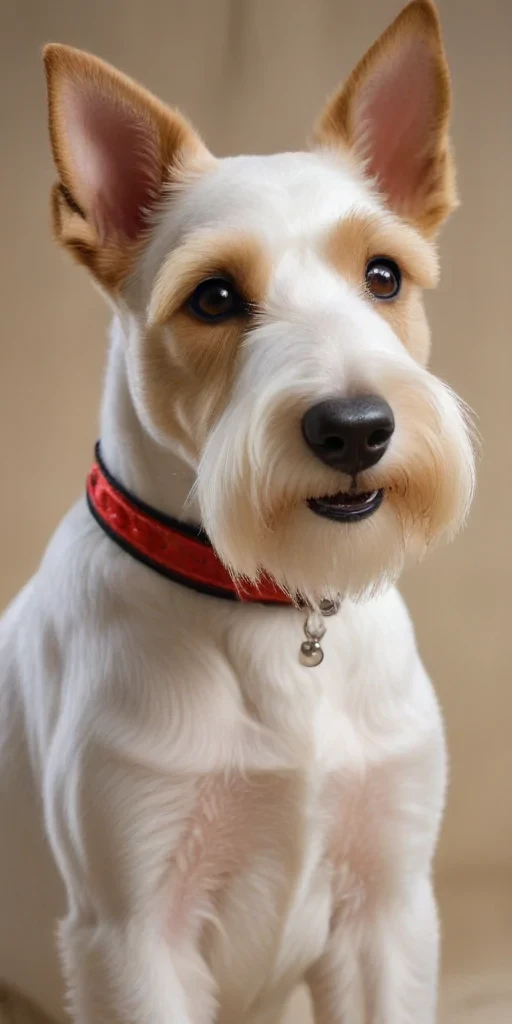 fox terrier dog breed