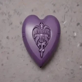 pic of purple heart