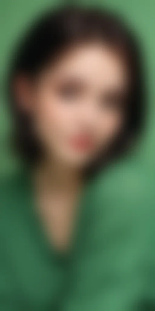green background aesthetic
