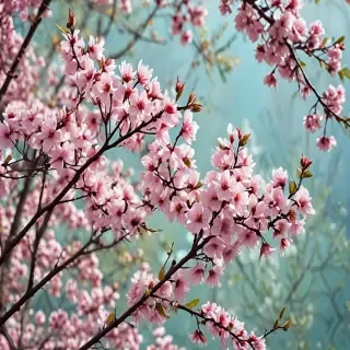 spring wallpaper iphone