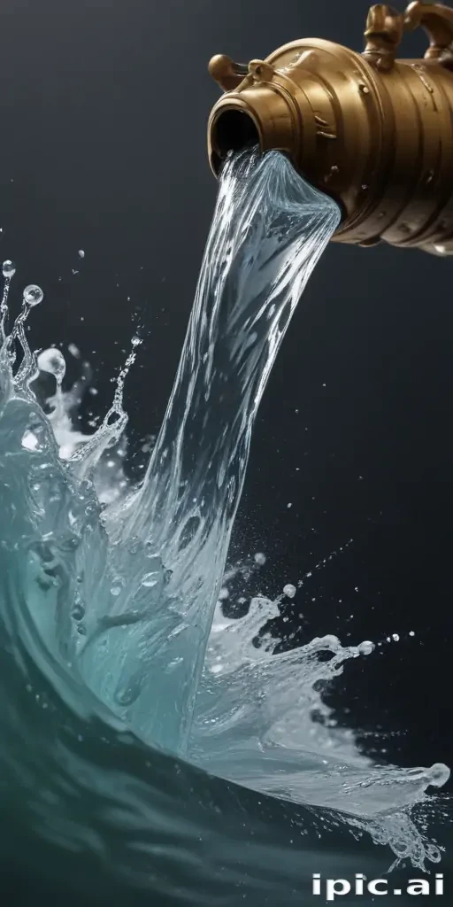 water pouring png