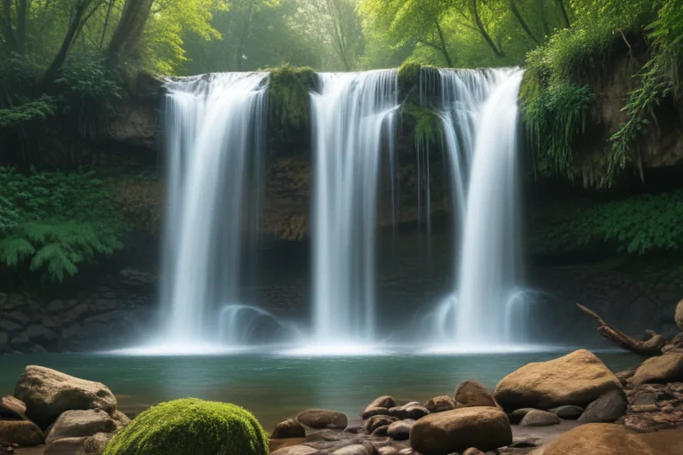 waterfall desktop images