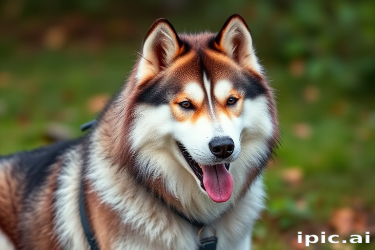 alaskan malamute