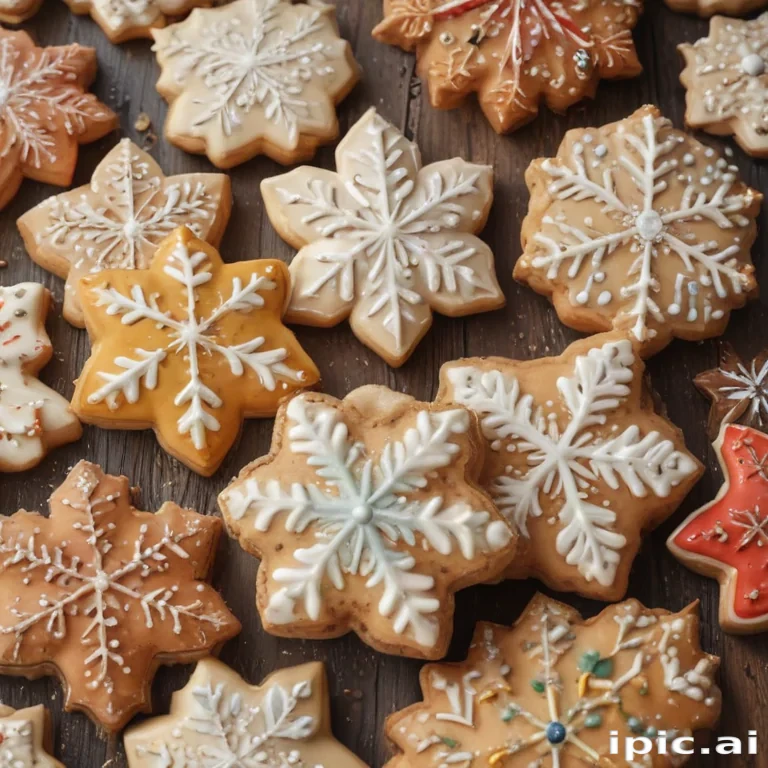 xmas cookie clipart
