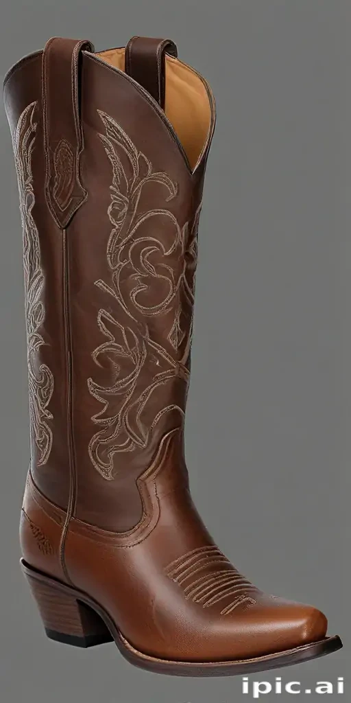 cowboy boot png
