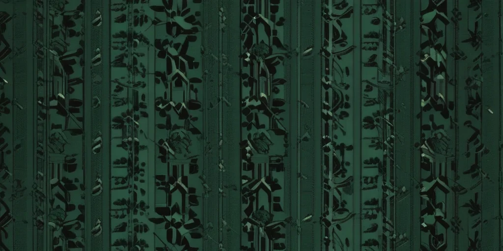 dark green wallpaper aesthetic