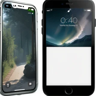 iphone frame png