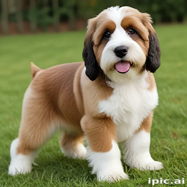 bassetoodle dog breed