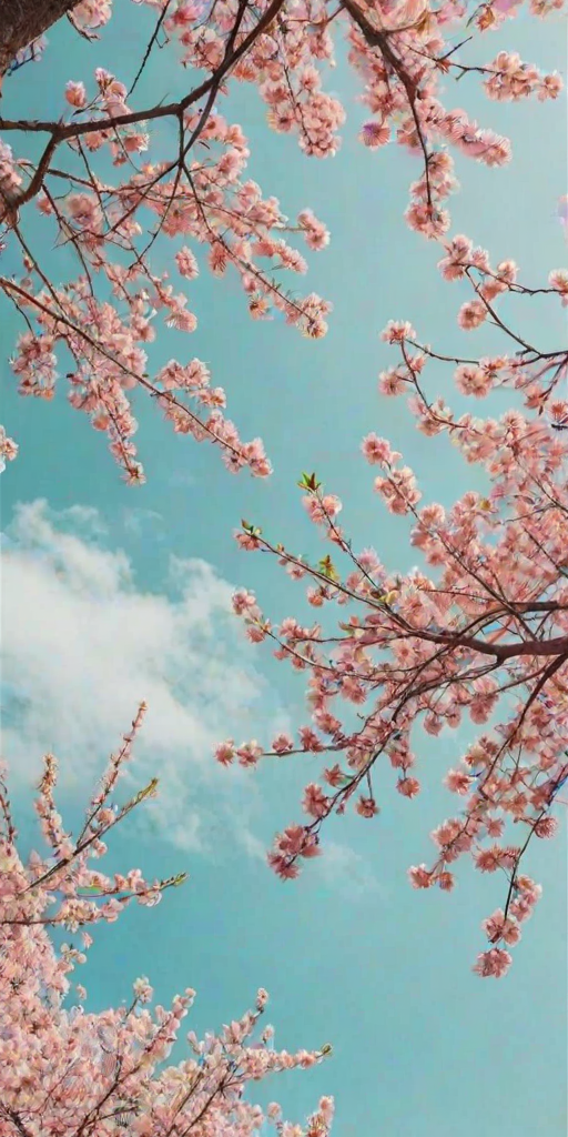 aesthetic spring wallpapers