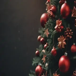 aesthetic christmas wallpapers iphone