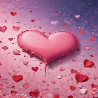 valentine's day wallpaper aesthetic