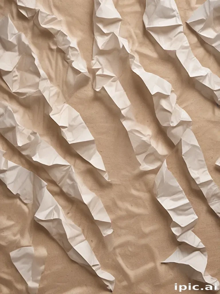 crumpled paper bg