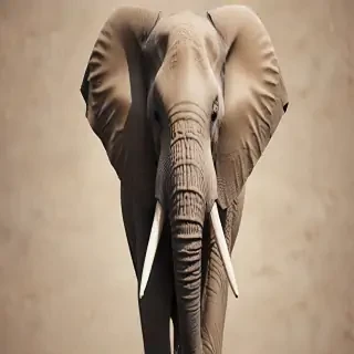elephant background