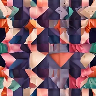 background shapes