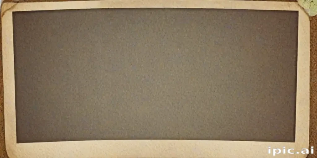 polaroid frame png