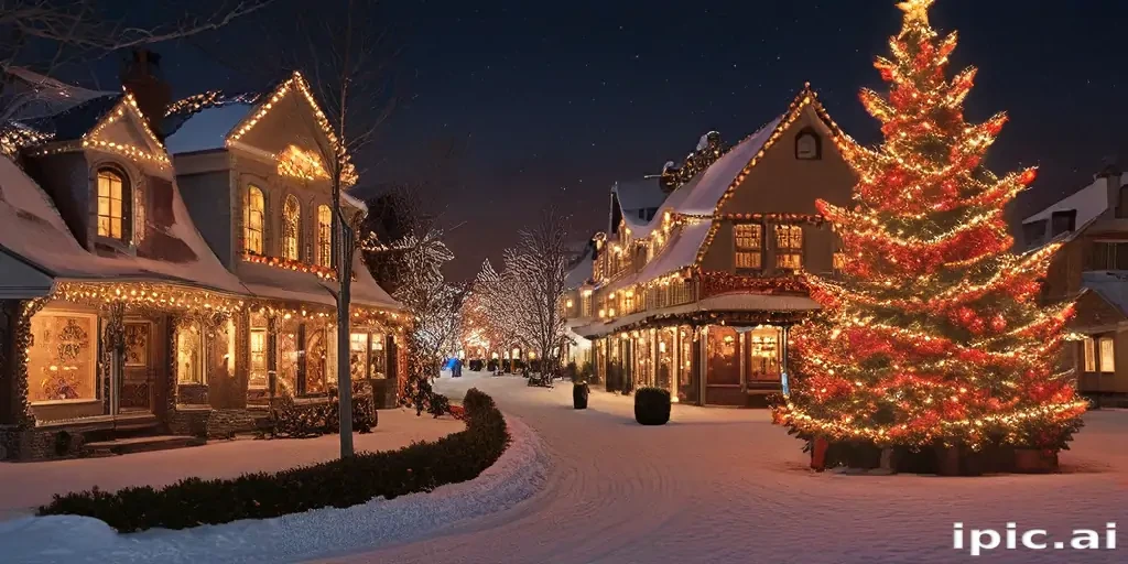 classic christmas images