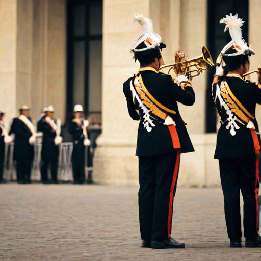 fanfare