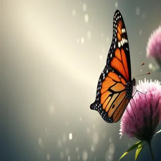 wallpaper beautiful butterfly