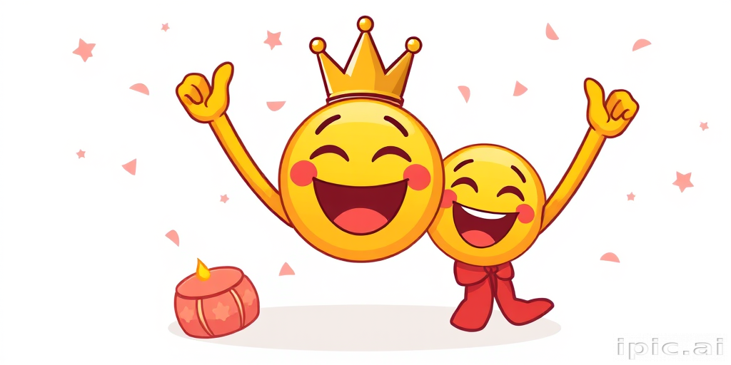 celebrate emoji