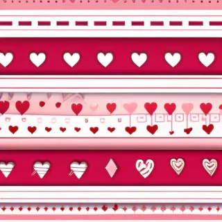 valentines background