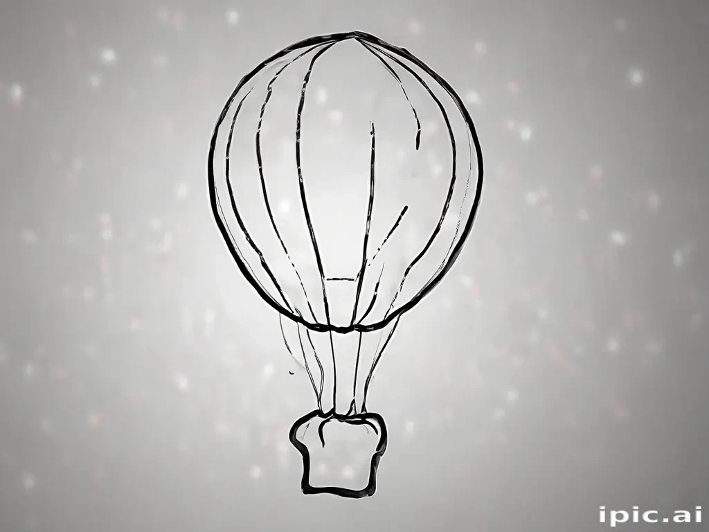 balloon outline
