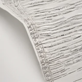 line paper background